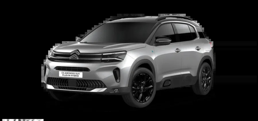 środa wielkopolska Citroen C5 Aircross cena 143520 przebieg: 2, rok produkcji 2024 z Środa Wielkopolska